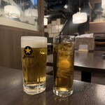 会津馬刺し 博多もつ鍋 しょうちゃん - 