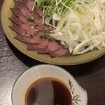 会津馬刺し 博多もつ鍋 しょうちゃん - 