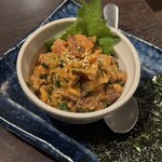 会津馬刺し 博多もつ鍋 しょうちゃん - 