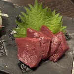 会津馬刺し 博多もつ鍋 しょうちゃん - 