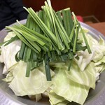 新世界 もつ鍋屋 - 料理写真: