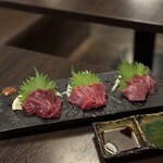 会津馬刺し 博多もつ鍋 しょうちゃん - 