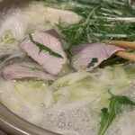 会津馬刺し 博多もつ鍋 しょうちゃん - 