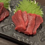 会津馬刺し 博多もつ鍋 しょうちゃん - 