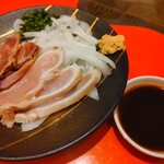 鶏匠 松元 - 