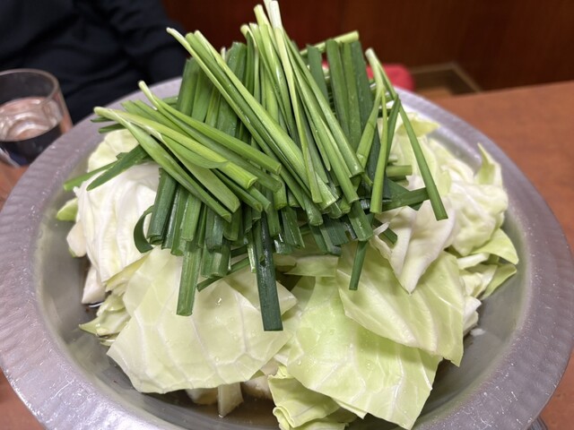 もつなべです。 新世界 もつ鍋屋 （しんせかい もつなべや）のご予約 - 恵美須町/もつ