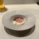 フレンチ肉割烹 頷 - 