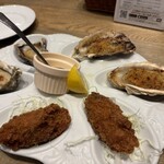 エイス シー オイスターバー 名古屋JRゲートタワー店 - 