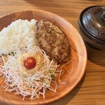 びっくりドンキー - 料理写真: