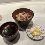 フレンチ肉割烹 頷 - 