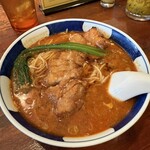 支那麺 はしご 入船店 - 
