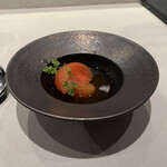 フレンチ肉割烹 頷 - 