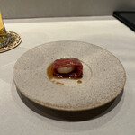 フレンチ肉割烹 頷 - 