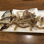 ふなっ子 - いわしせんべい