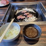 ジンギスカン霧島 新橋店 - 