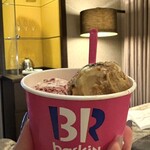 サーティワンアイスクリーム - 料理写真: