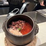 フレンチ肉割烹 頷 - 