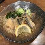 ふなっ子 - いわし南蛮漬け