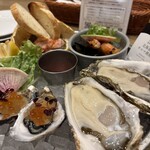 エイス シー オイスターバー 名古屋JRゲートタワー店 - 