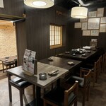 会津馬刺し 博多もつ鍋 しょうちゃん - 