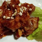 KOREAN DINING 長寿韓酒房 銀座店 - 