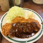 かつれつ四谷たけだ - 