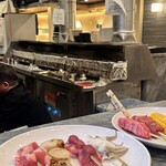 海鮮・鮨 食べ放題 かに村 - 