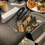 Blue Entrance Kitchen - 