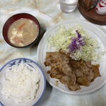 お食事 まるやま - 