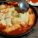 KOREAN DINING 長寿韓酒房 - トッポキ
