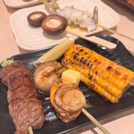 海鮮・鮨 食べ放題 かに村 - 