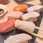 海鮮・鮨 食べ放題 かに村 - 