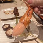 海鮮・鮨 食べ放題 かに村 - 