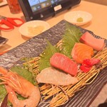 海鮮・鮨 食べ放題 かに村 - 