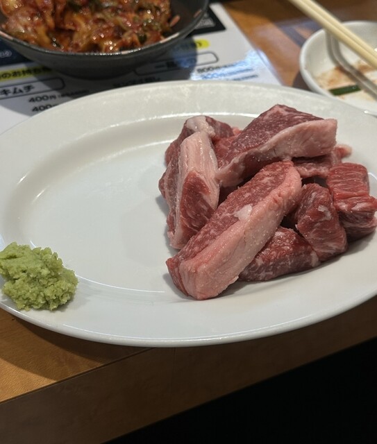 焼肉やっちゃん 渋谷分店のご予約 - 渋谷/焼肉 | 食べログ