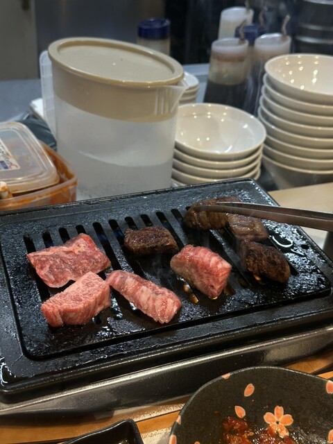 焼肉やっちゃん 渋谷分店のご予約 - 渋谷/焼肉 | 食べログ