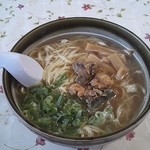 Suppon Dokoro - スープは特有な出汁