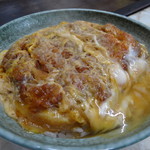 お食事処　もり - 半熟のたまごがたまらんわい