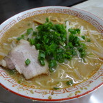 Oshokujidokoro Mori - 味噌ラーメン