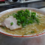 お食事処　もり - 味噌ラーメン４５０円