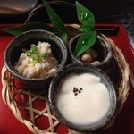 奈良町豆腐庵 こんどう - 