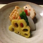 奈良町豆腐庵 こんどう - 