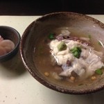 奈良町豆腐庵 こんどう - 