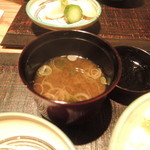 神保町 傳 - イクラと新米の炊き込みご飯