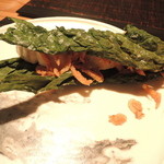 神保町 傳 - 焼きサワラ