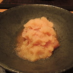 神保町 傳 - 漬けブリ