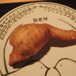 神保町 傳 - 傳タッキー