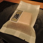 神保町 傳 - 特製最中