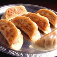 餃子各種①
