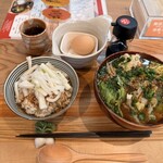 みそ汁や まり福 - 